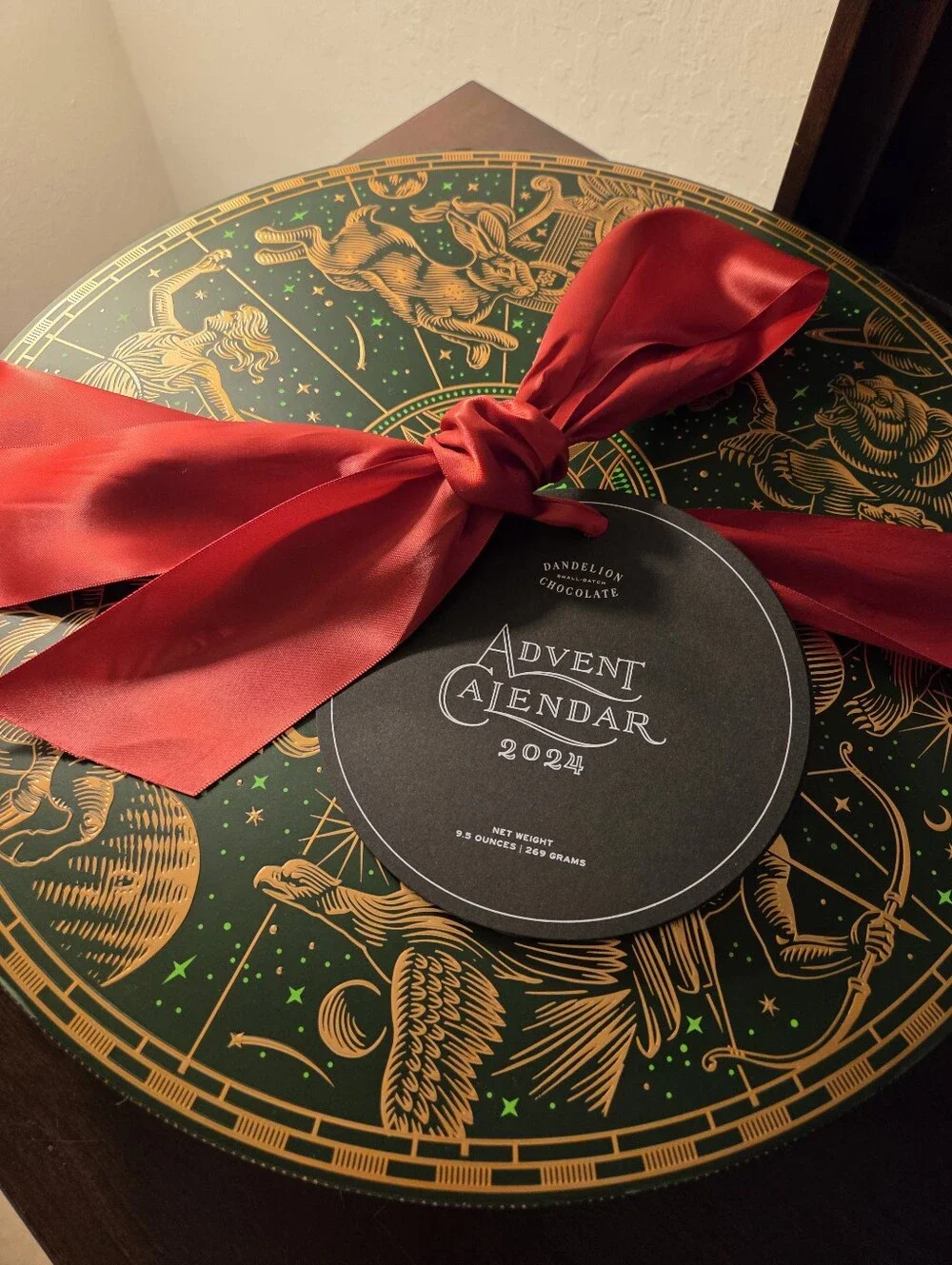 Dandelion Chocolate 2024 Advent Calendar (NO CHOCOLATES)